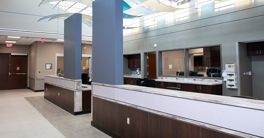 New Emergency Department Serving the Public at Compass Memorial Healthcare