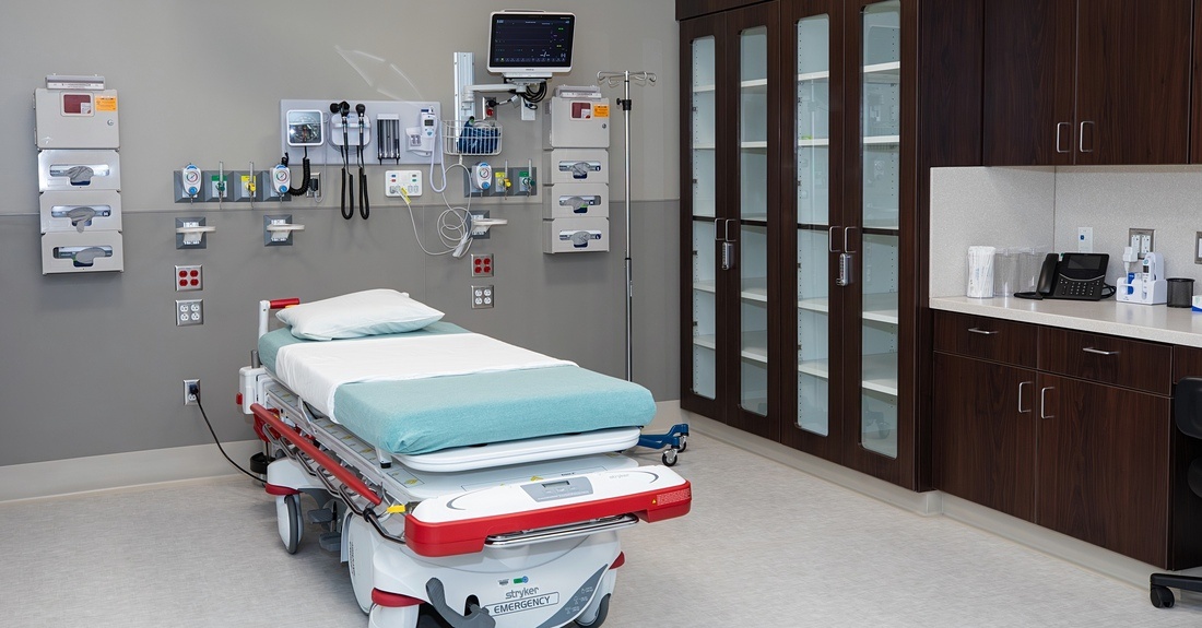 New Emergency Department Serving the Public at Compass Memorial Healthcare