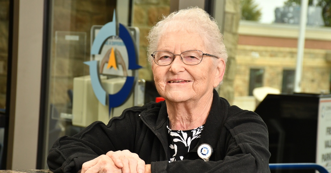 Celebrating Volunteer Appreciation Month at Compass Memorial Healthcare