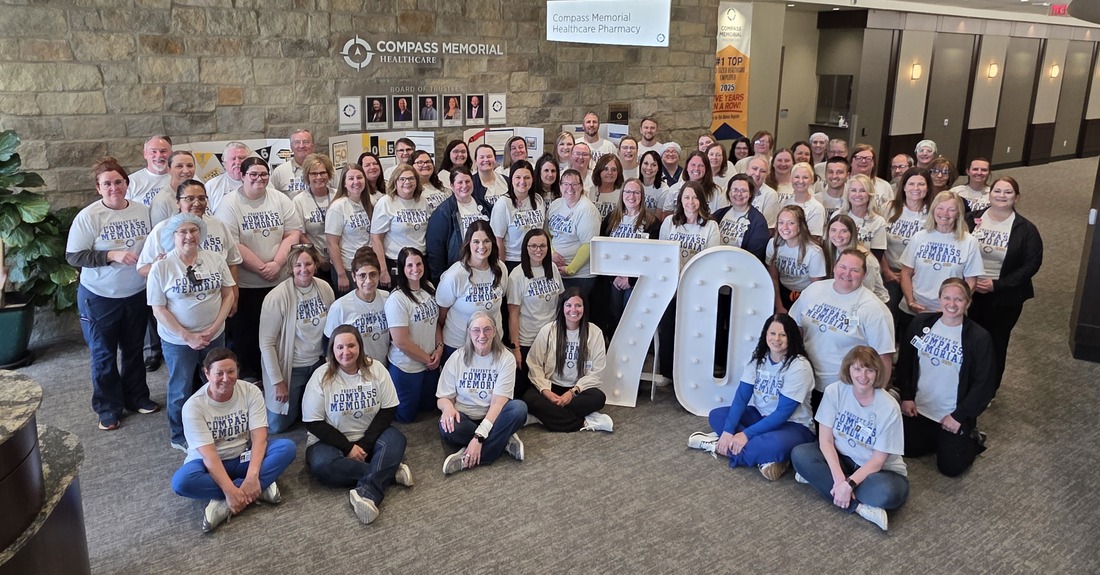 Celebrating 70 years of Care