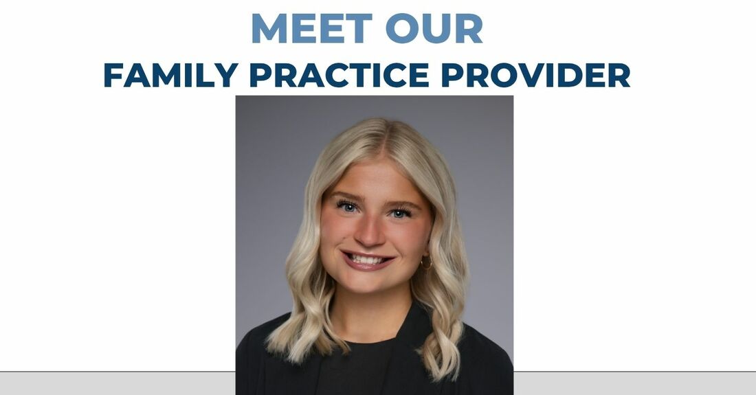 Meet CMH’s New Provider, Sydney Fontinel, DNP